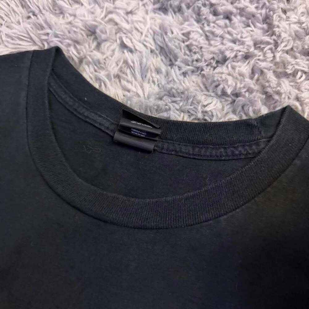 Hanes Beefy-T Blank Cotton T-Shirt - Picture 2 of 4